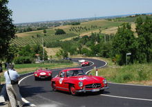 Andrea Dalledonne: «Mille Miglia S.r.l. è diventata una delle migliori aziende al mondo»