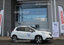 Peugeot 2008: Auto Europa 2014