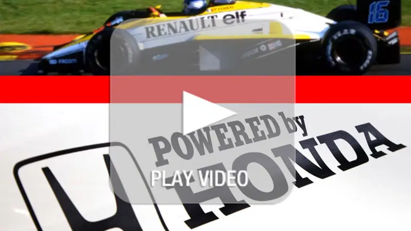 F1, Turbo a confronto: meglio l'ibrido Honda 2015 o il Renault 1985?