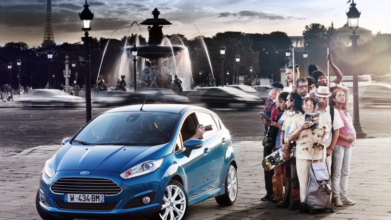 Ford combatte l&#039;aumento dell&#039;IVA congelando i prezzi di alcuni modelli per ottobre