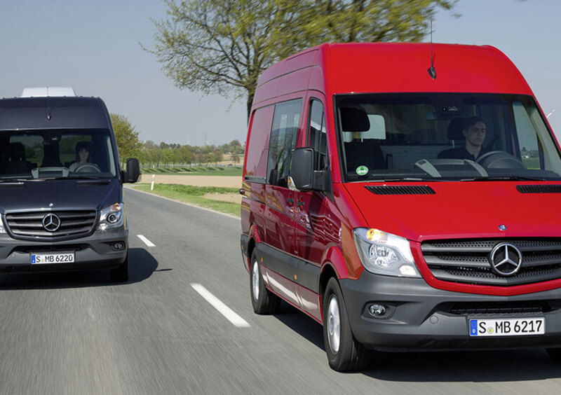 Mercedes-Benz Sprinter