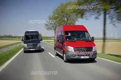 Mercedes-Benz Sprinter