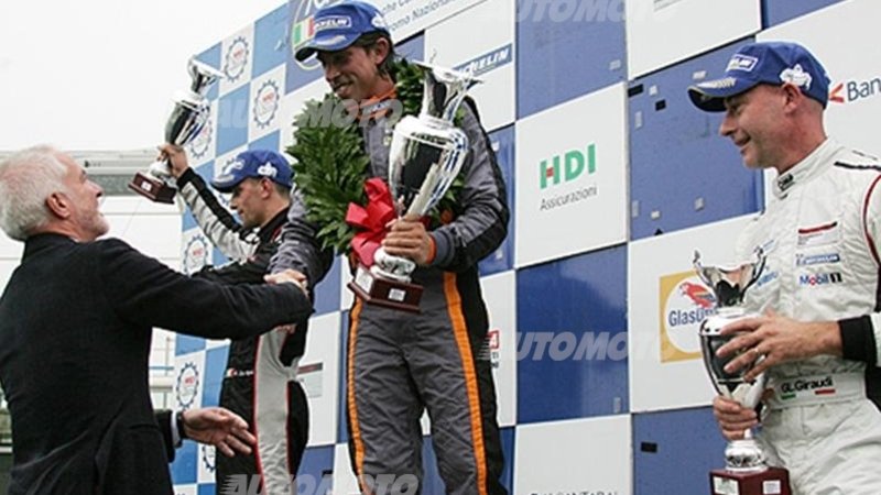 Porsche Carrera Cup Italia: Enrico Fulgenzi vince il titolo 2013