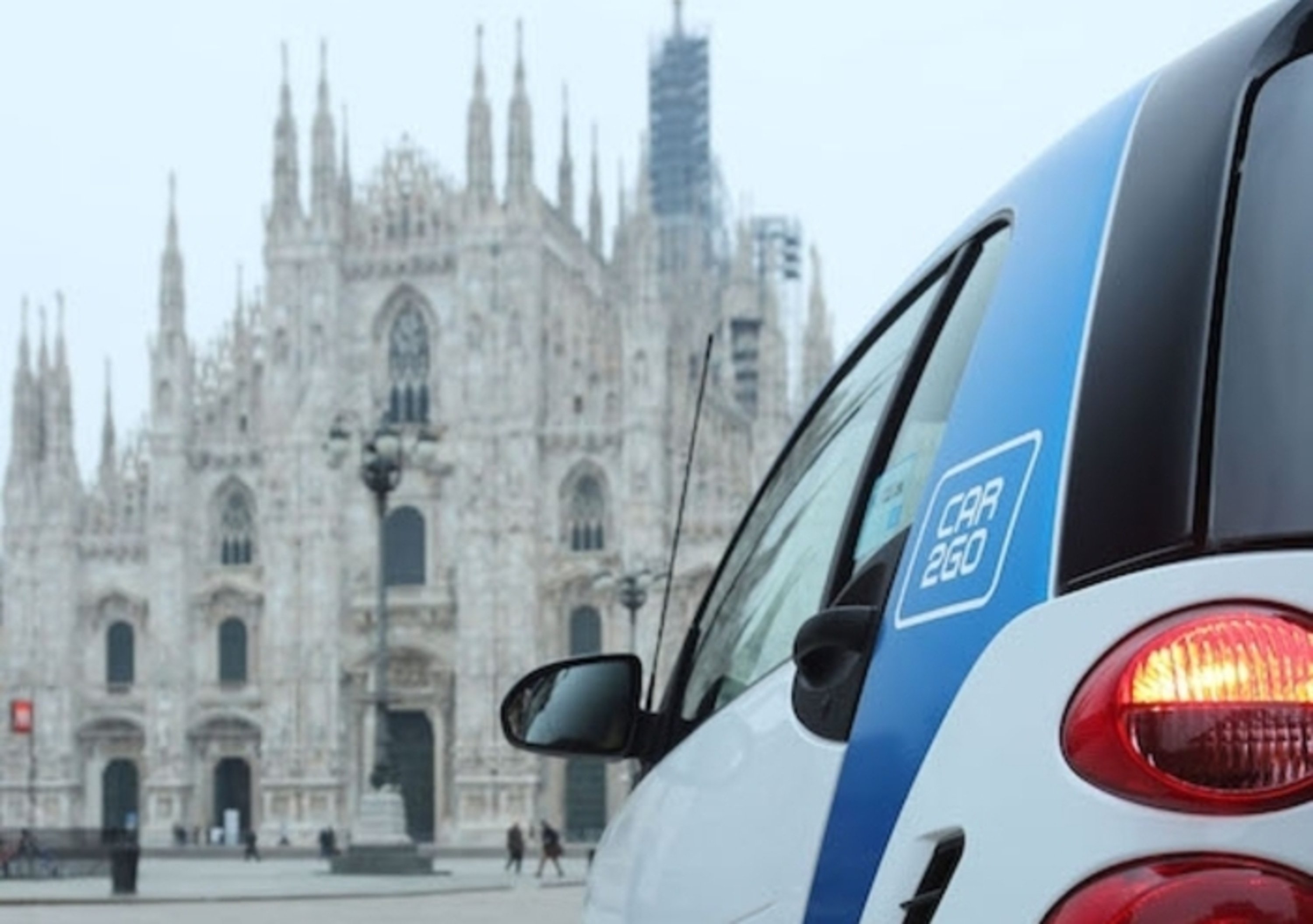 Milano al top per eco-mobilit&agrave; in Italia