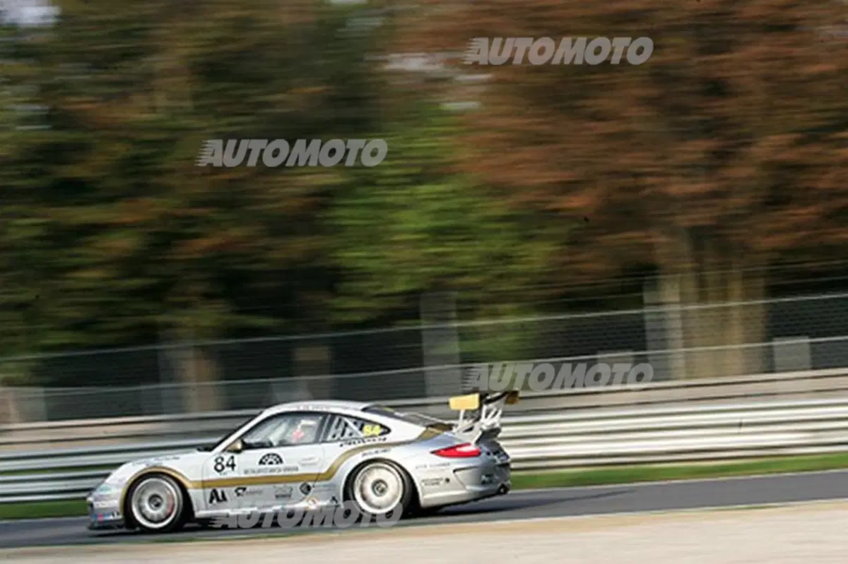 Porsche Carrera Cup Italia: Enrico Fulgenzi vince il titolo 2013 (6)