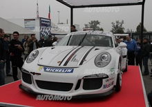 Porsche 911 GT3 Cup M.Y. 2014