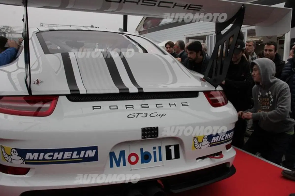 Porsche 911 GT3 Cup M.Y. 2014 (5)