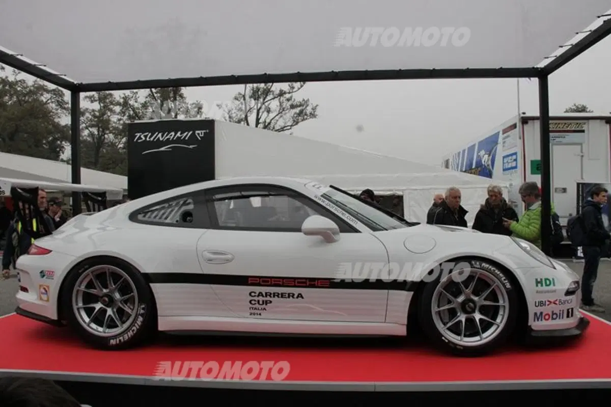 Porsche 911 GT3 Cup M.Y. 2014 (14)