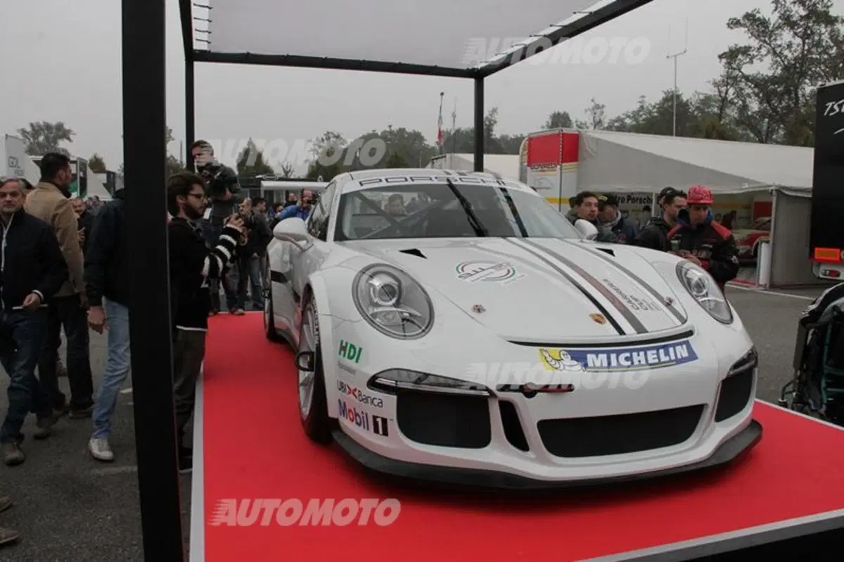 Porsche 911 GT3 Cup M.Y. 2014 (20)