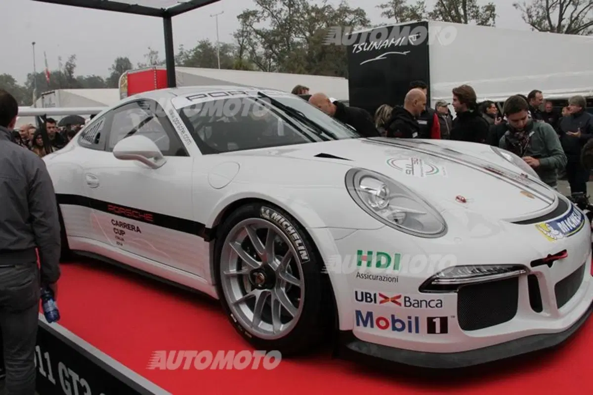 Porsche 911 GT3 Cup M.Y. 2014 (22)