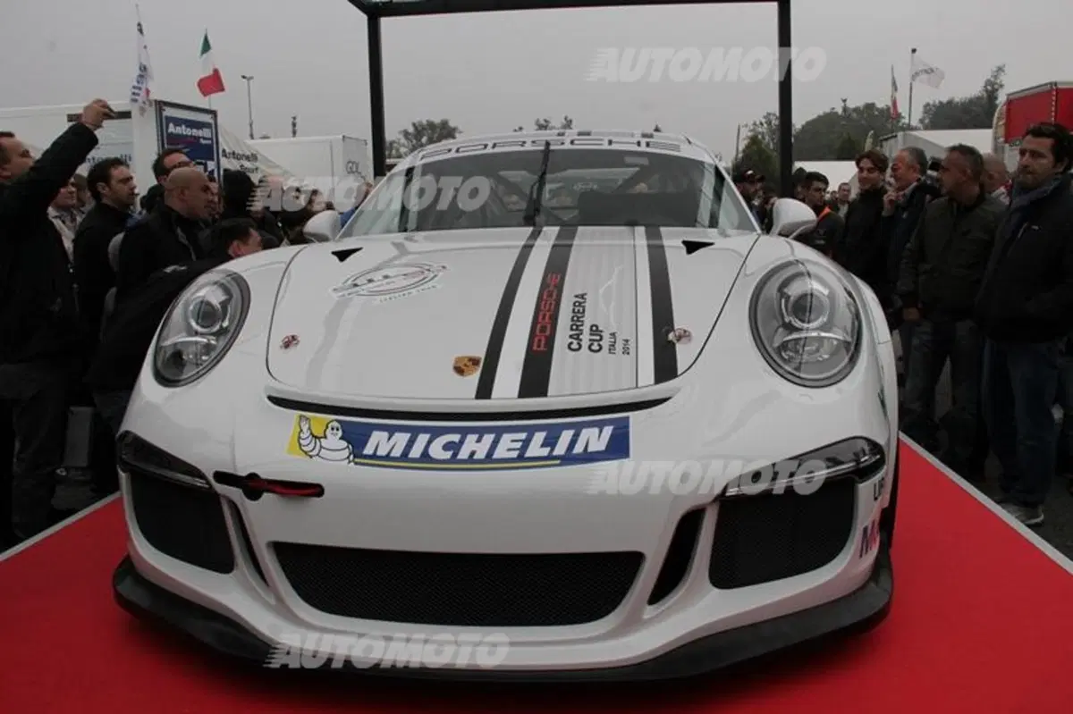Porsche 911 GT3 Cup M.Y. 2014 (23)