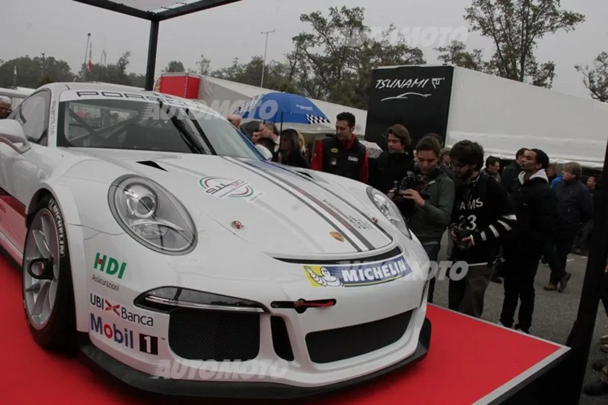 Porsche 911 GT3 Cup M.Y. 2014 (33)