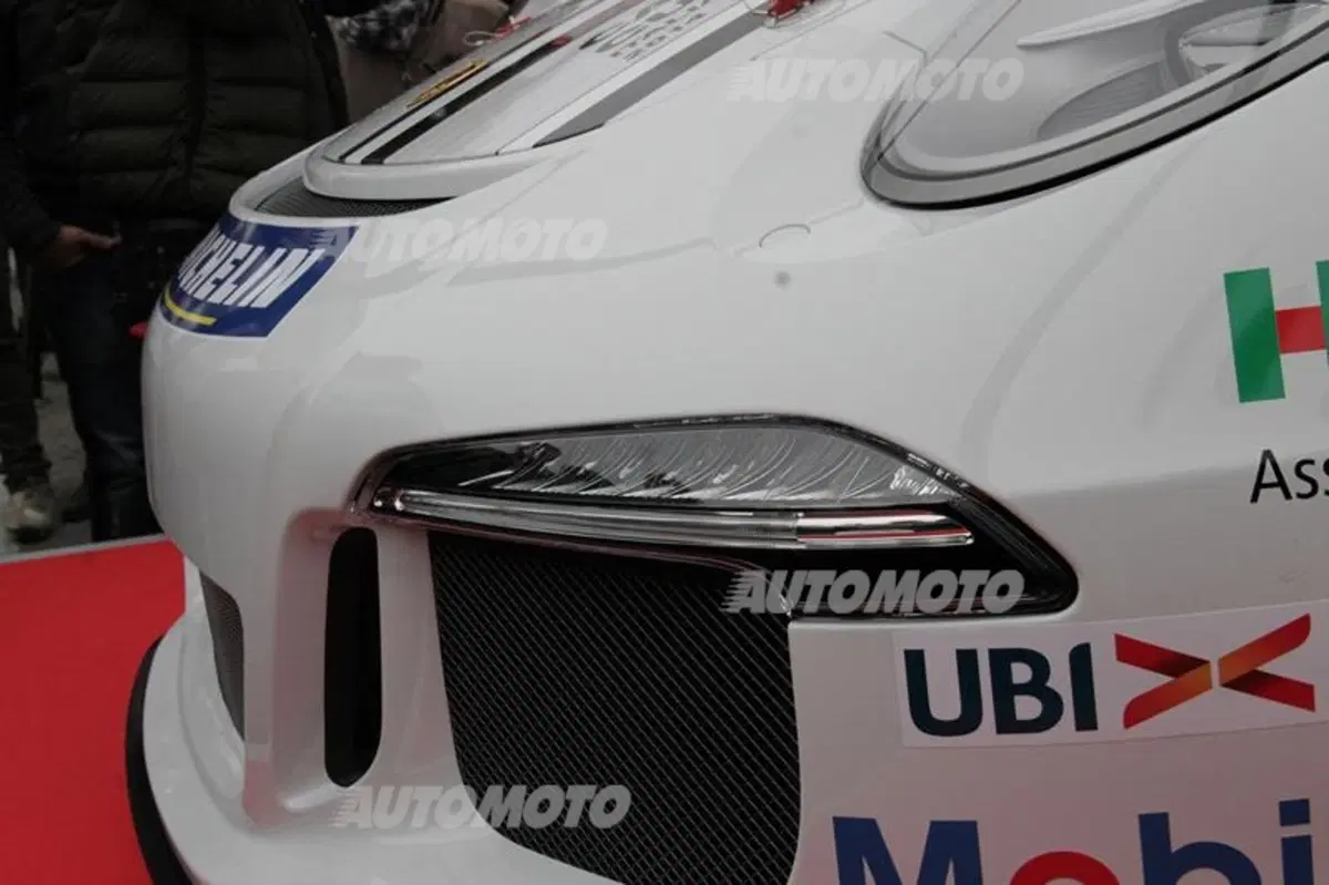 Porsche 911 GT3 Cup M.Y. 2014 (35)
