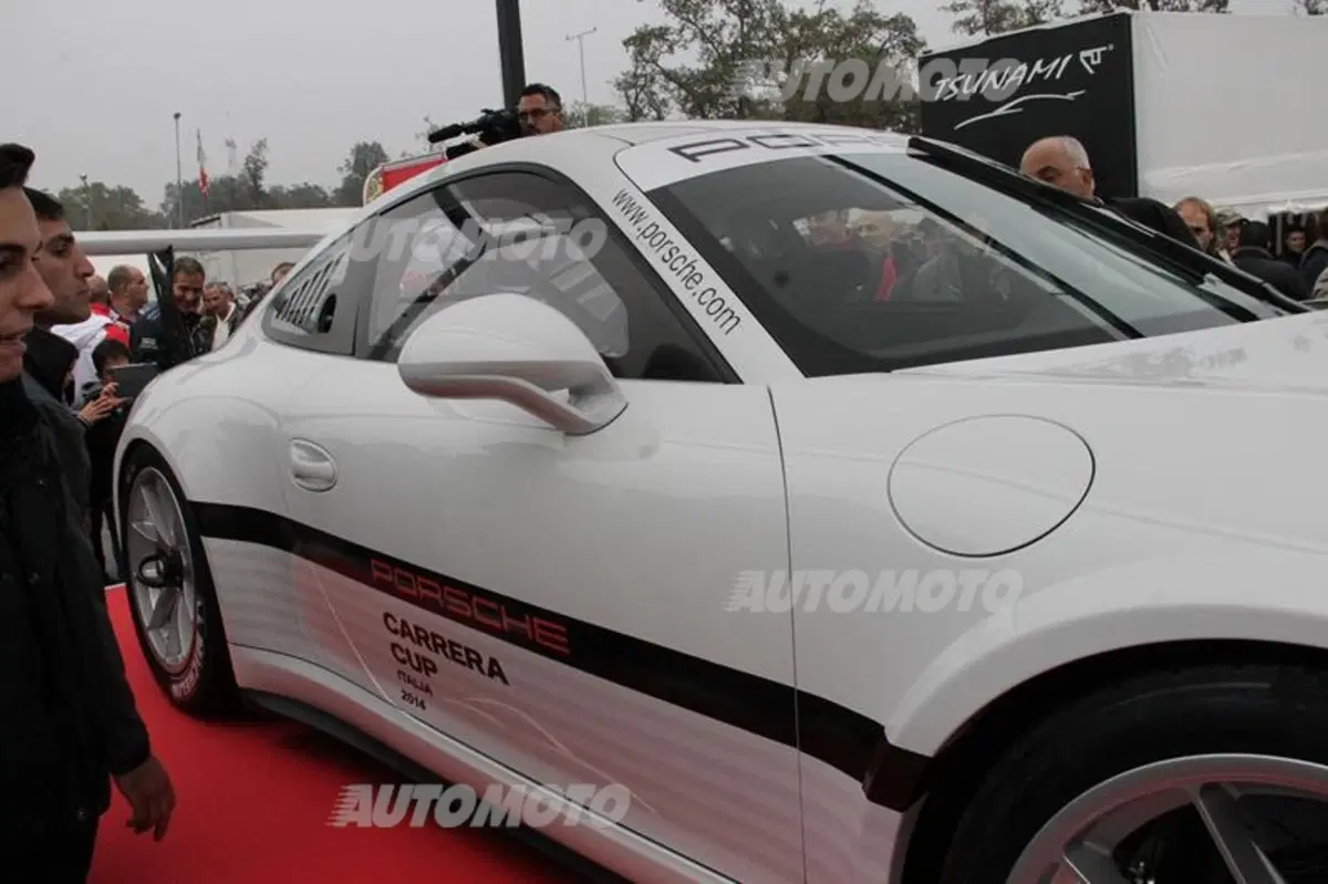 Porsche 911 GT3 Cup M.Y. 2014 (38)