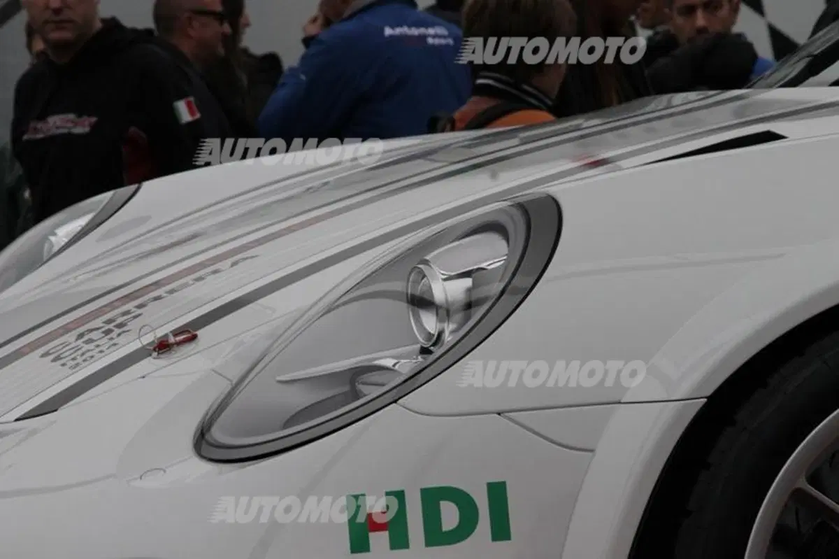 Porsche 911 GT3 Cup M.Y. 2014 (44)