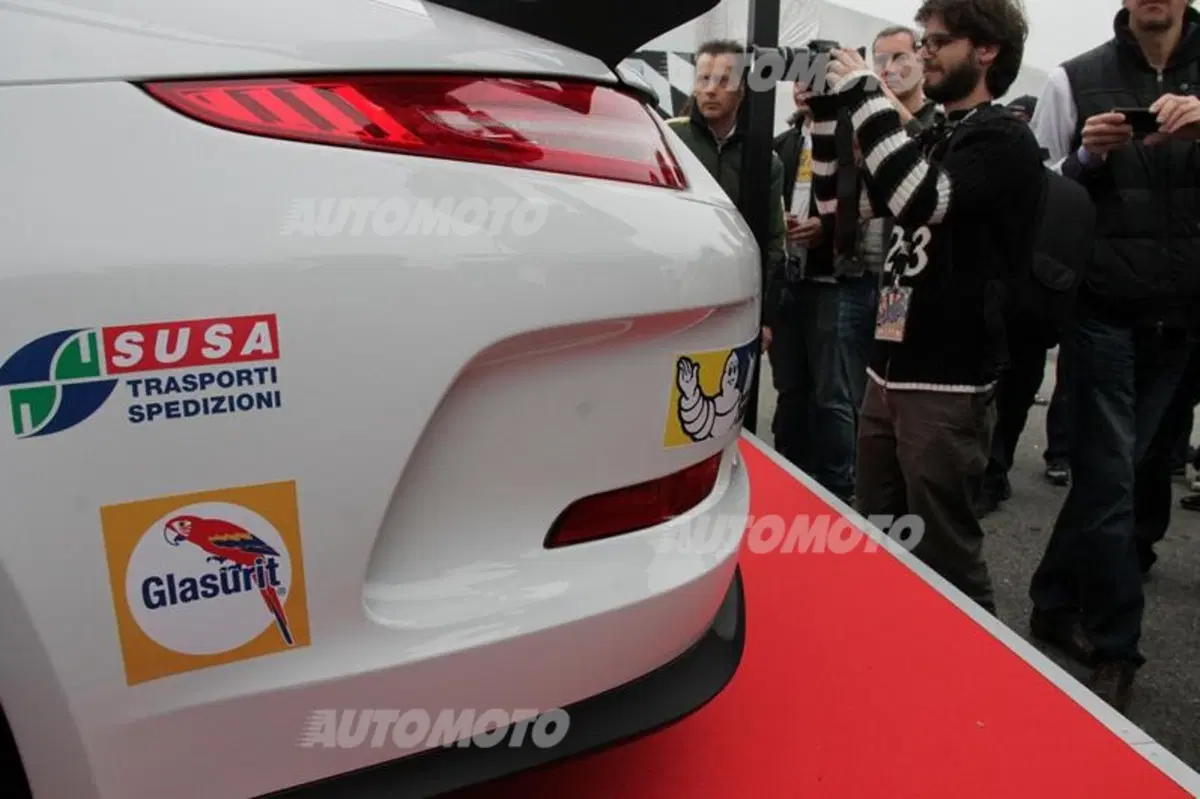 Porsche 911 GT3 Cup M.Y. 2014 (51)