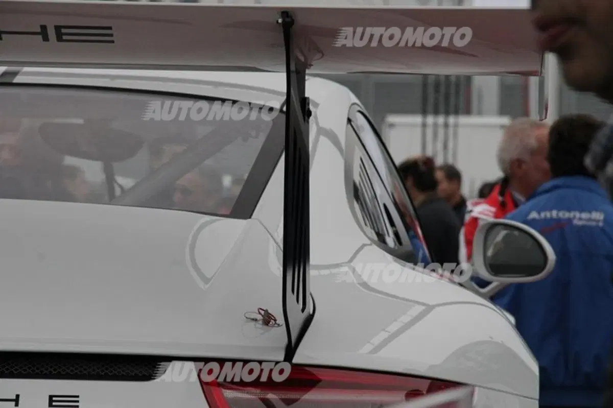 Porsche 911 GT3 Cup M.Y. 2014 (56)