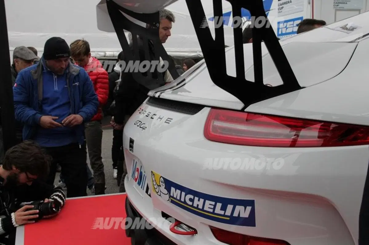 Porsche 911 GT3 Cup M.Y. 2014 (64)