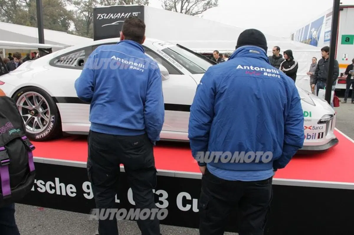 Porsche 911 GT3 Cup M.Y. 2014 (71)