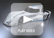 Nissan Zeod RC: pronta per la 24 Ore di Le Mans 2014