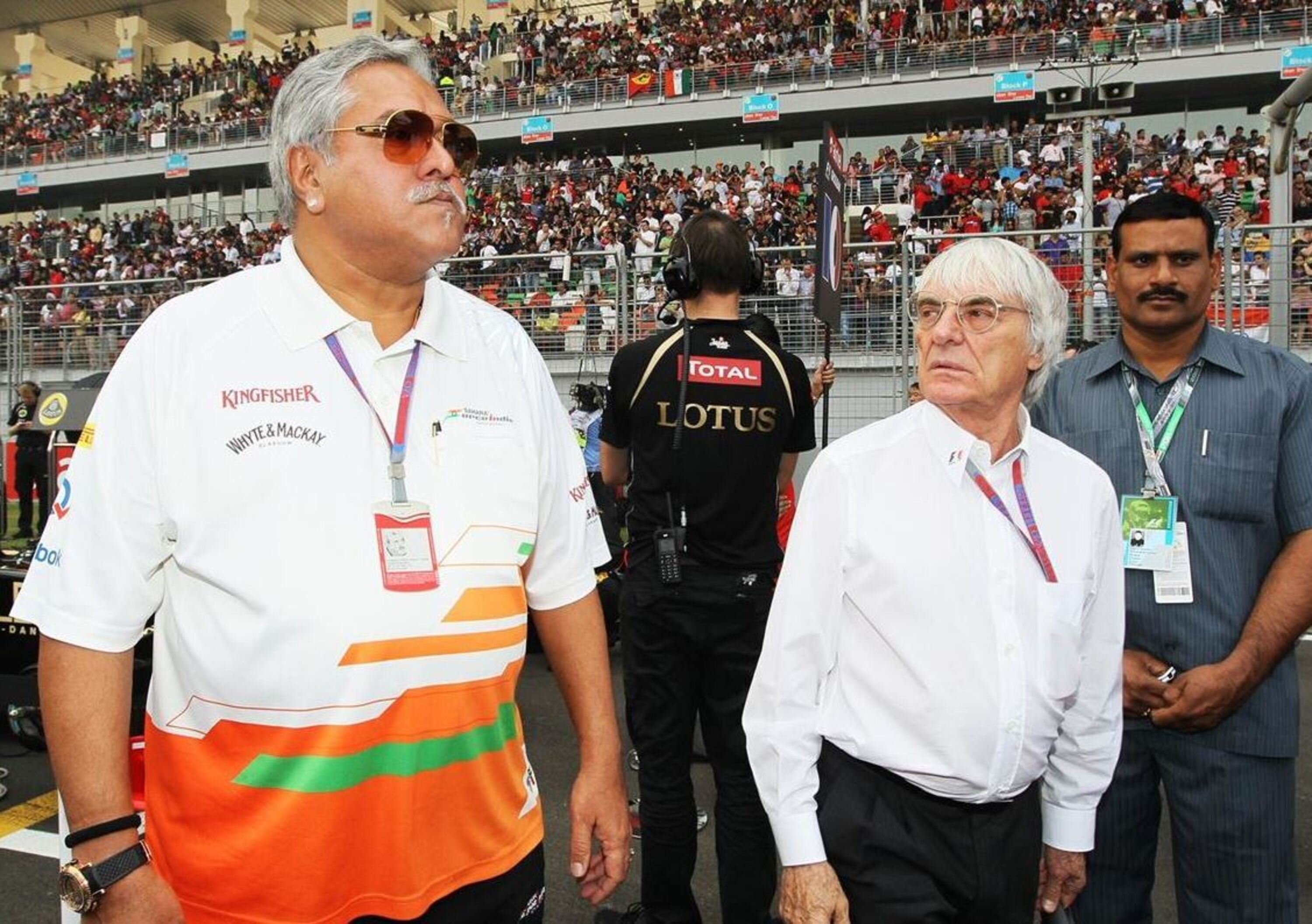 F1 India 2013: le curiosit&agrave; del GP di Nuova Delhi