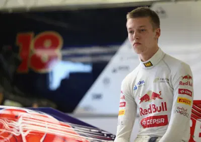 F1, mercato piloti: Daniil Kvyat è il pilota 2014 della Toro Rosso