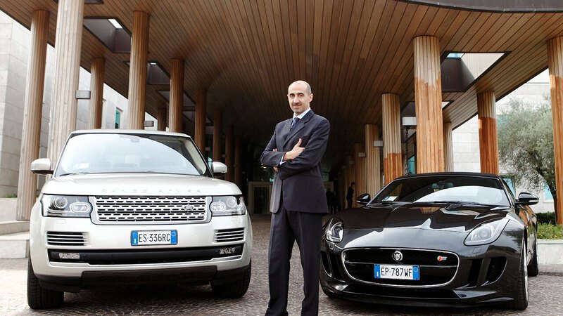 Gerardo Altieri nuovo Direttore Generale After Sales di Jaguar Land Rover Italia