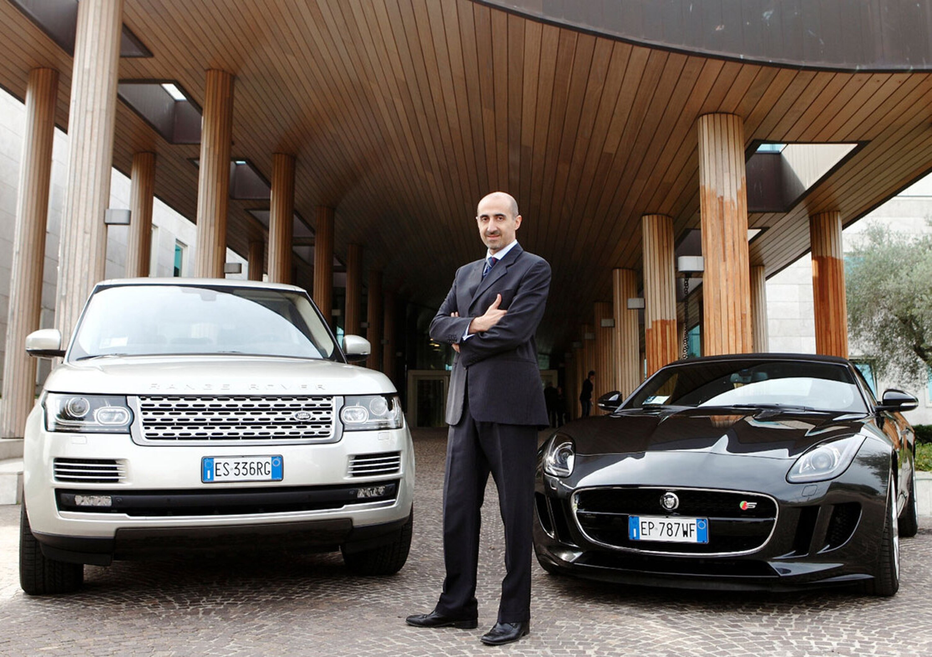 Gerardo Altieri nuovo Direttore Generale After Sales di Jaguar Land Rover Italia