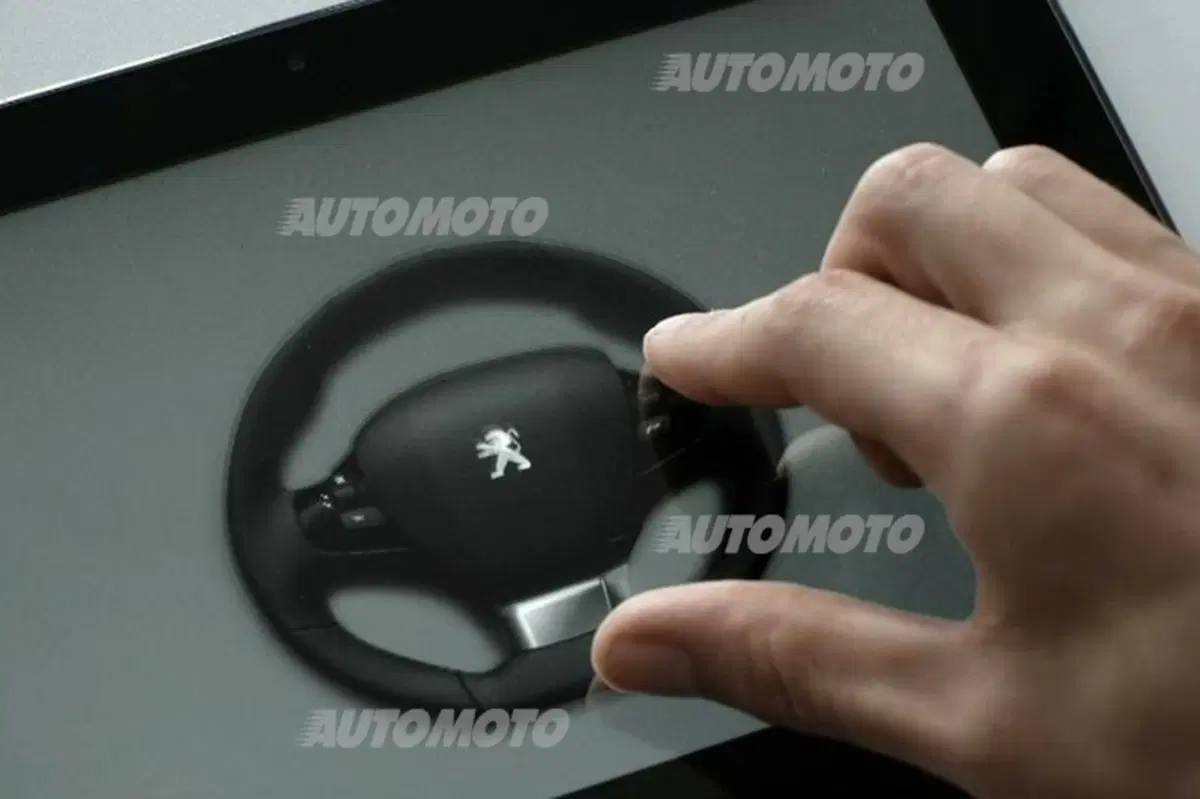 Nuova Peugeot 308: la nuova campagna pubblicitaria per la TV (3)