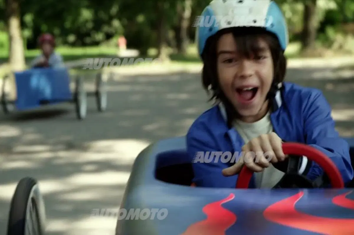 Nuova Peugeot 308: la nuova campagna pubblicitaria per la TV (4)