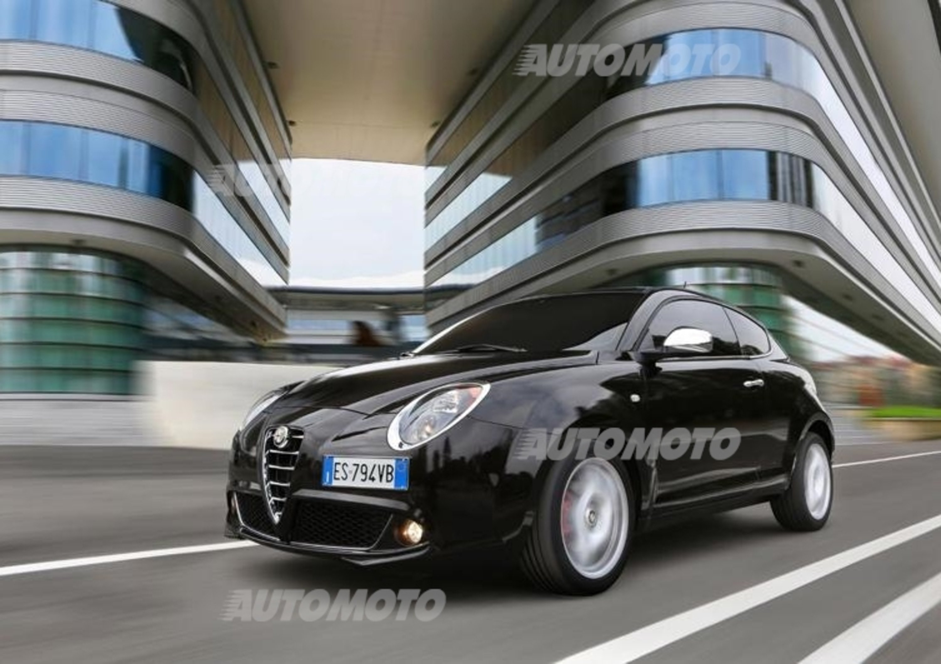 Alfa Romeo MiTo 2014: nuove immagini ufficiali