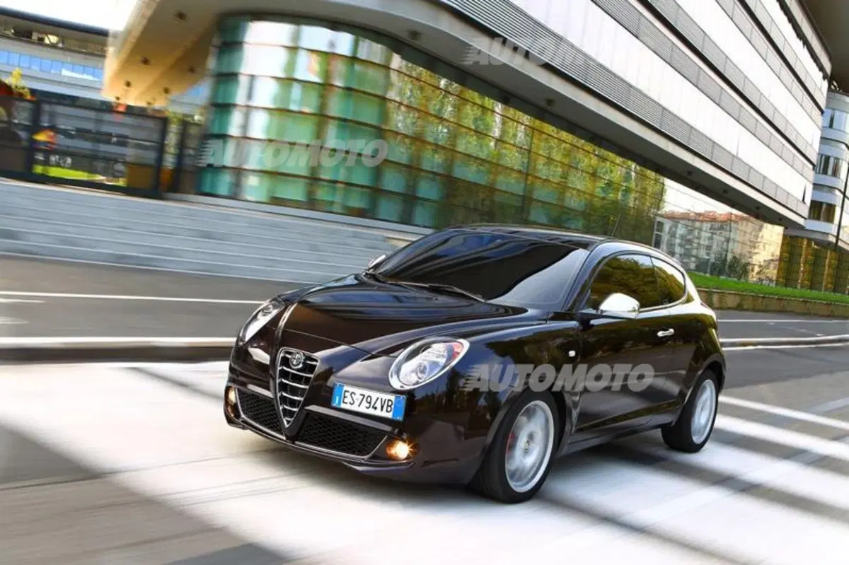 Alfa Romeo MiTo 2014: nuove immagini ufficiali (3)