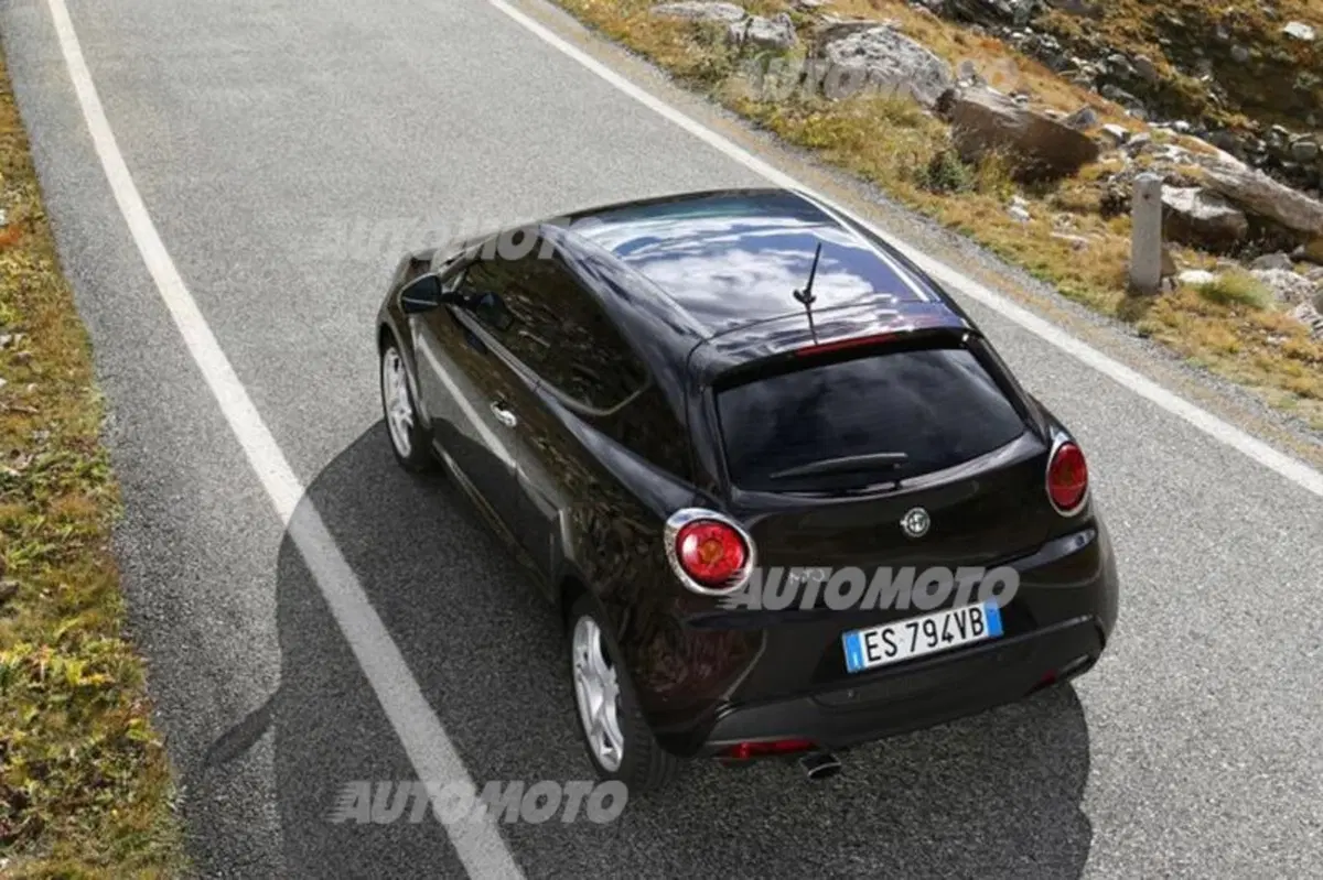 Alfa Romeo MiTo 2014: nuove immagini ufficiali (4)
