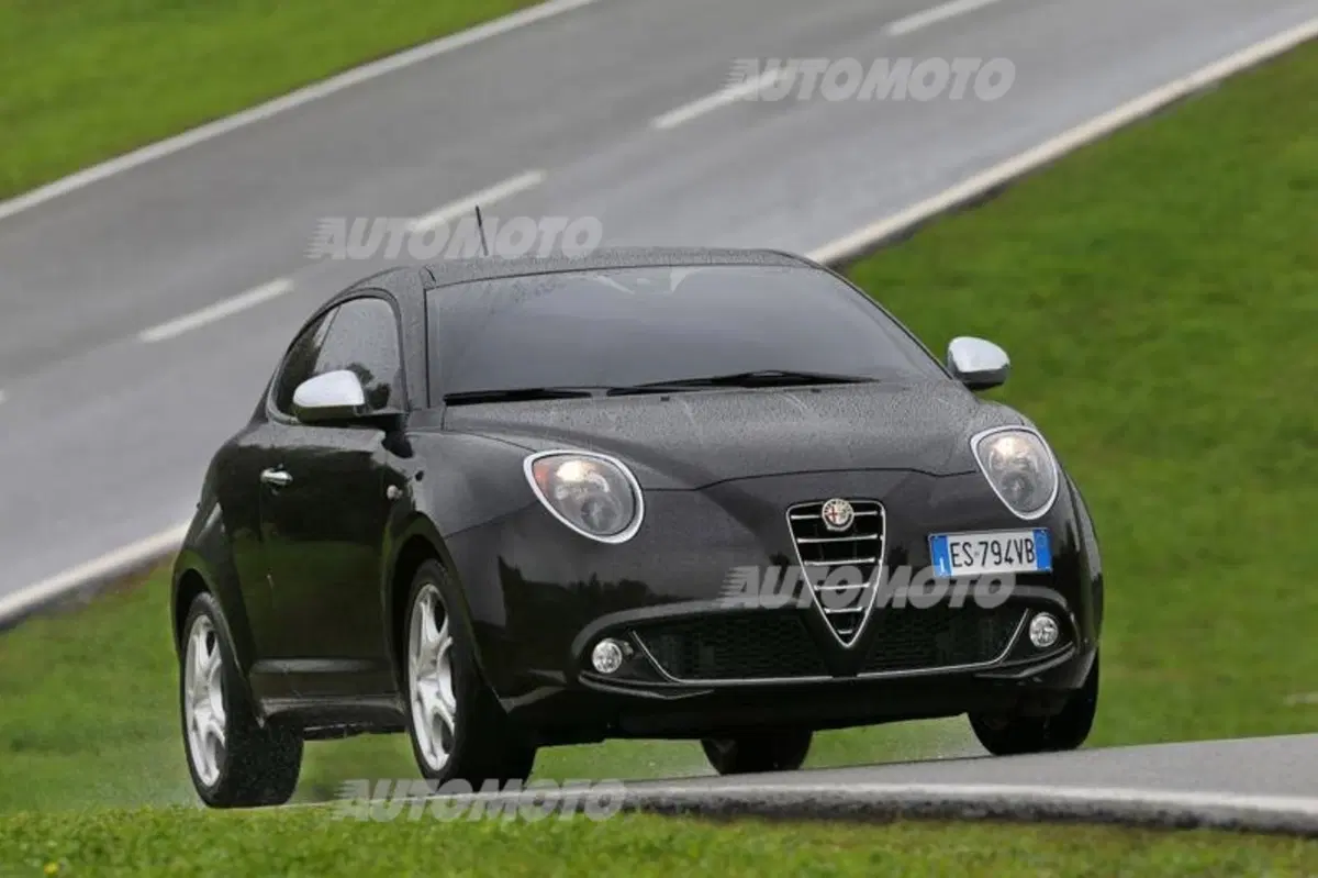 Alfa Romeo MiTo 2014: nuove immagini ufficiali (5)