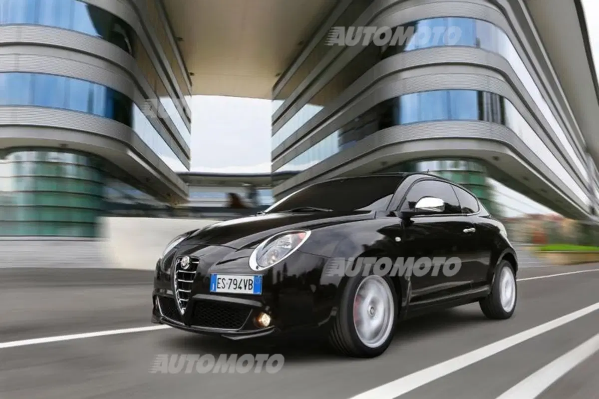 Alfa Romeo MiTo 2014: nuove immagini ufficiali (6)