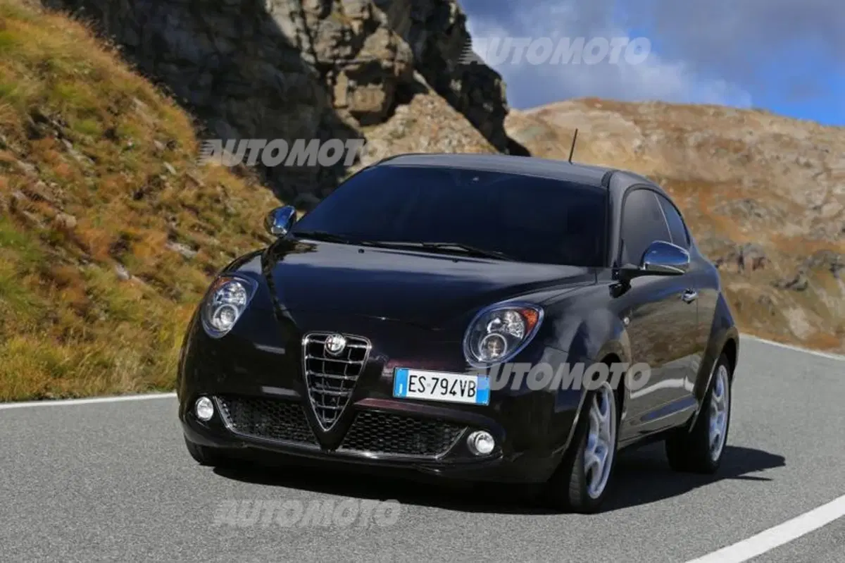 Alfa Romeo MiTo 2014: nuove immagini ufficiali (8)
