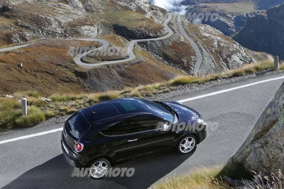 Alfa Romeo MiTo 2014: nuove immagini ufficiali (11)