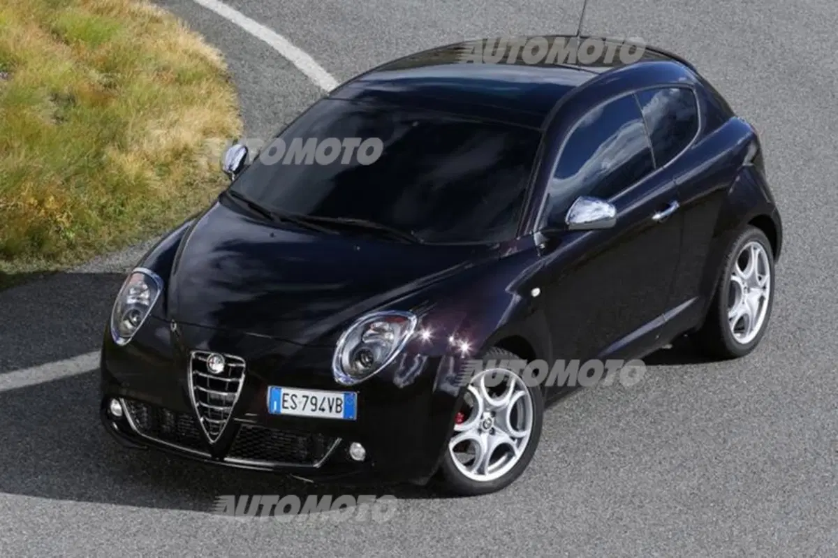 Alfa Romeo MiTo 2014: nuove immagini ufficiali (14)