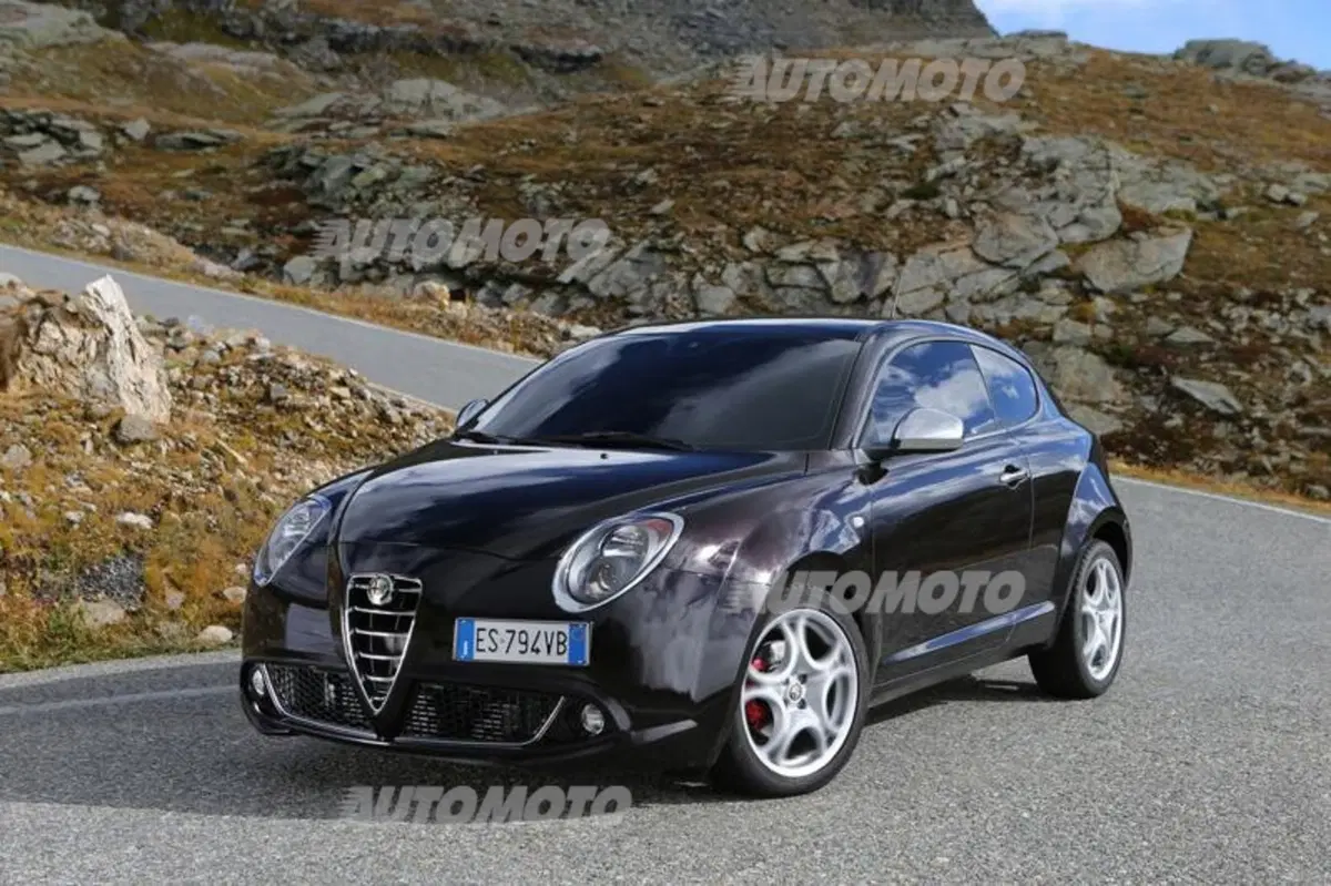 Alfa Romeo MiTo 2014: nuove immagini ufficiali (18)