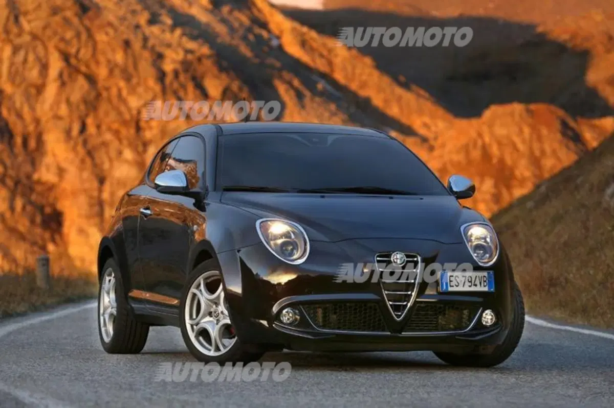 Alfa Romeo MiTo 2014: nuove immagini ufficiali (20)