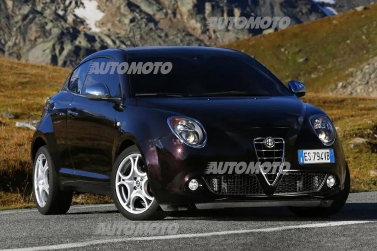 Alfa Romeo MiTo 2014: nuove immagini ufficiali (25)