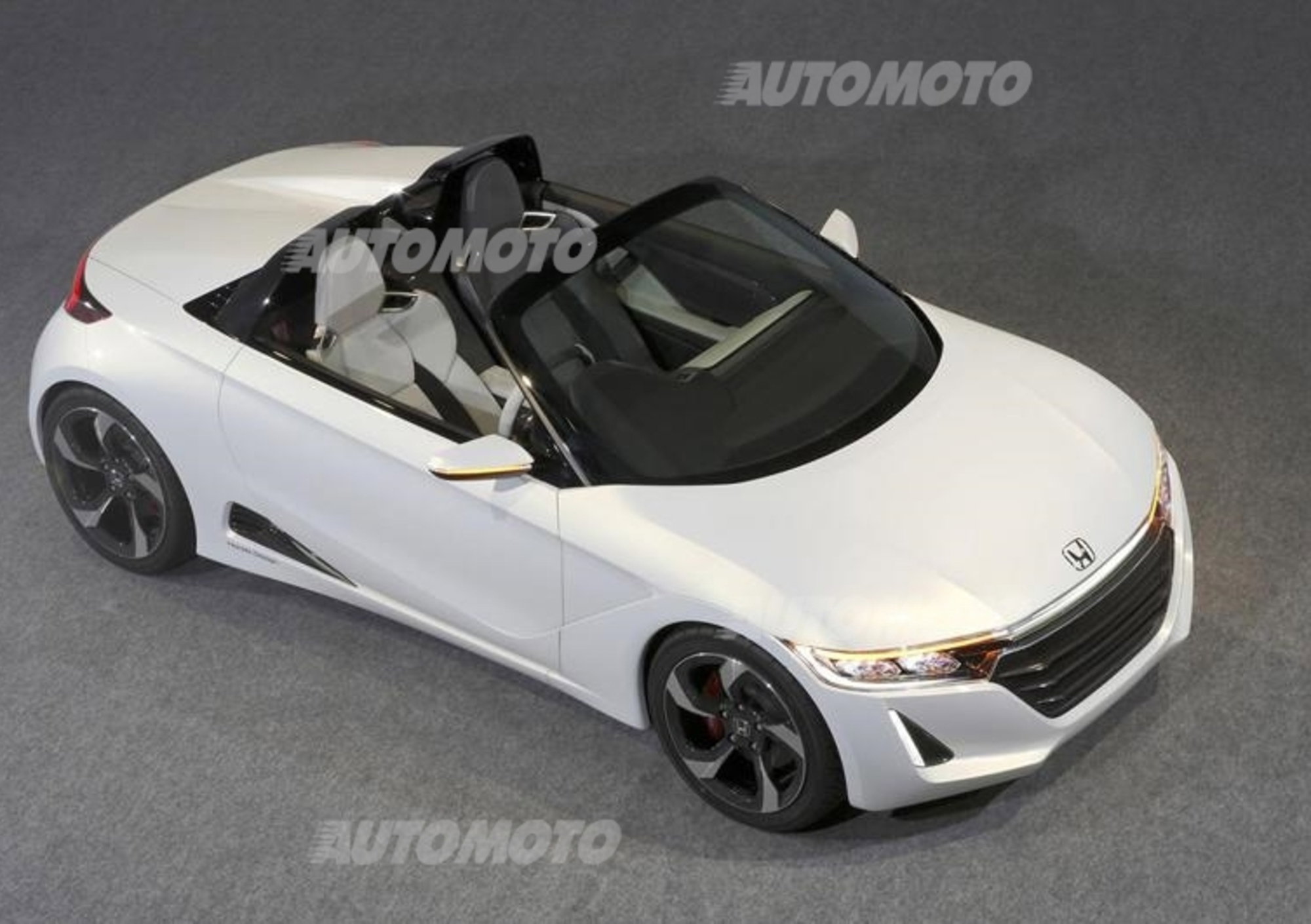 Honda S660 concept - News - Automoto.it
