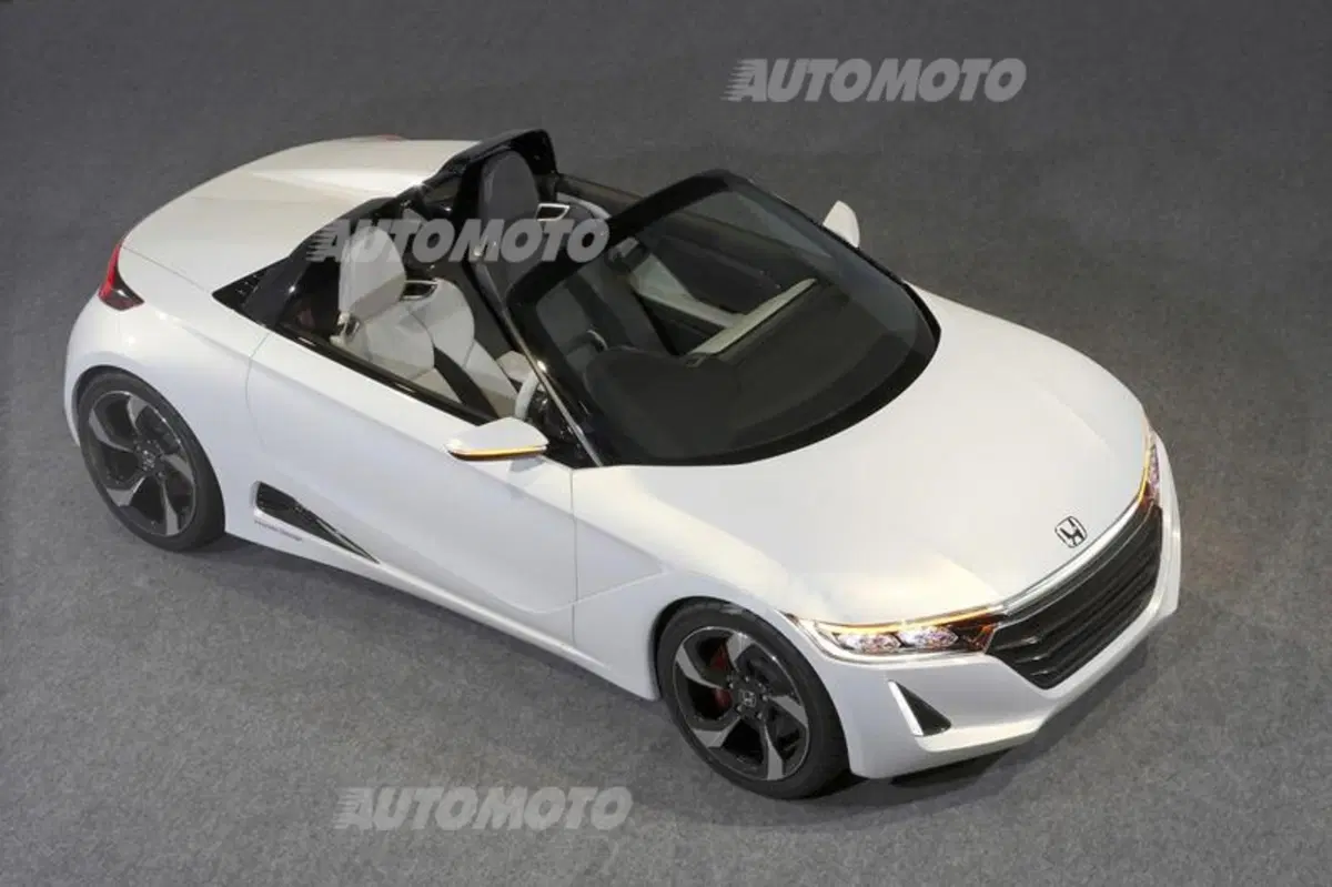 Honda S660 concept