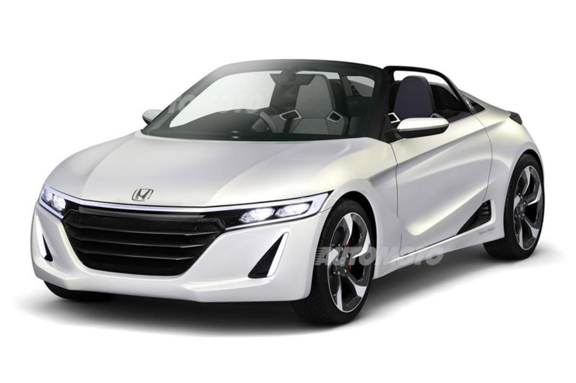 Honda S660 concept - News - Automoto.it