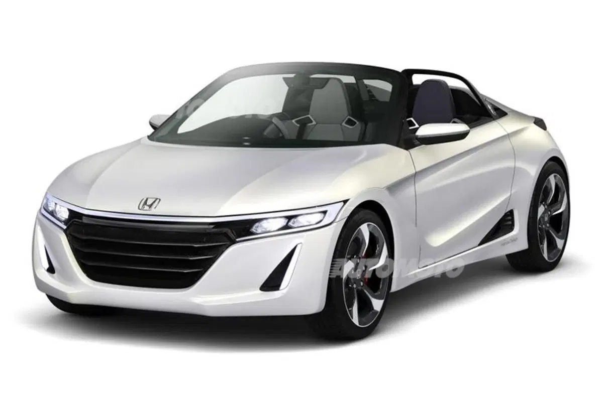 Honda S660 concept (2)