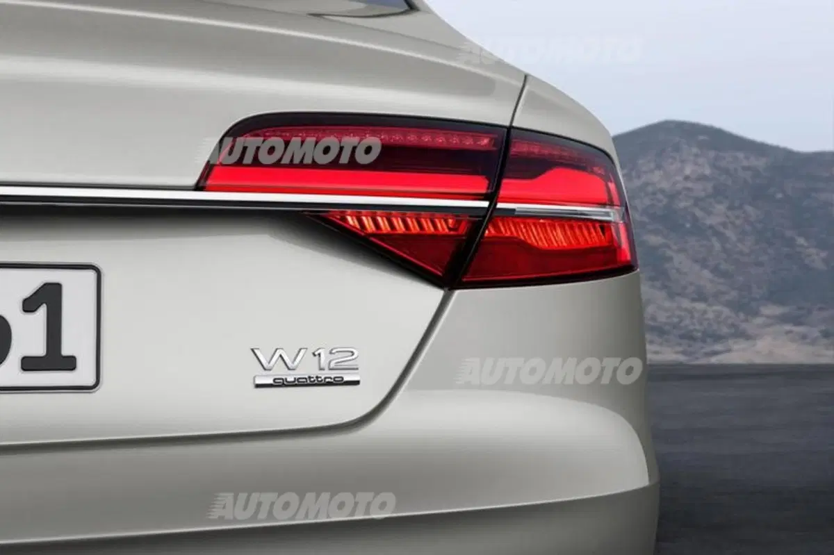 Audi A8 restyling: listino prezzi (7)
