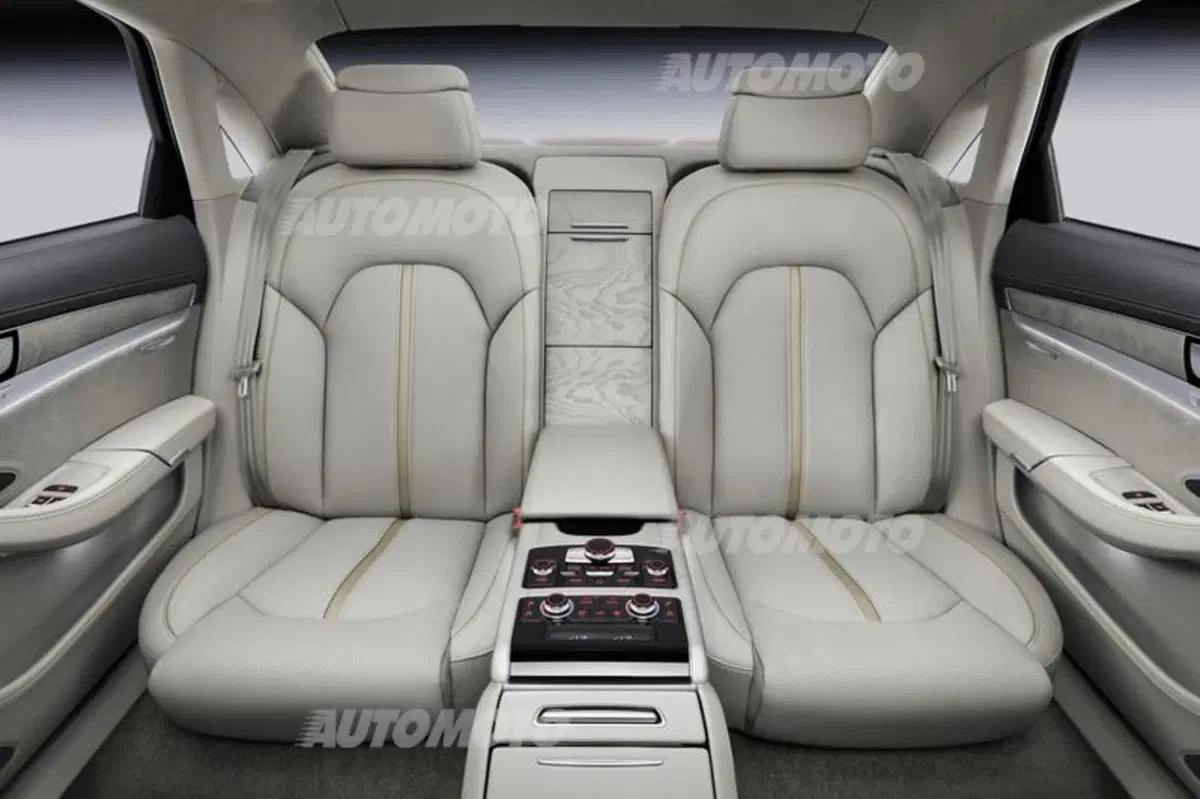 Audi A8 restyling: listino prezzi (11)