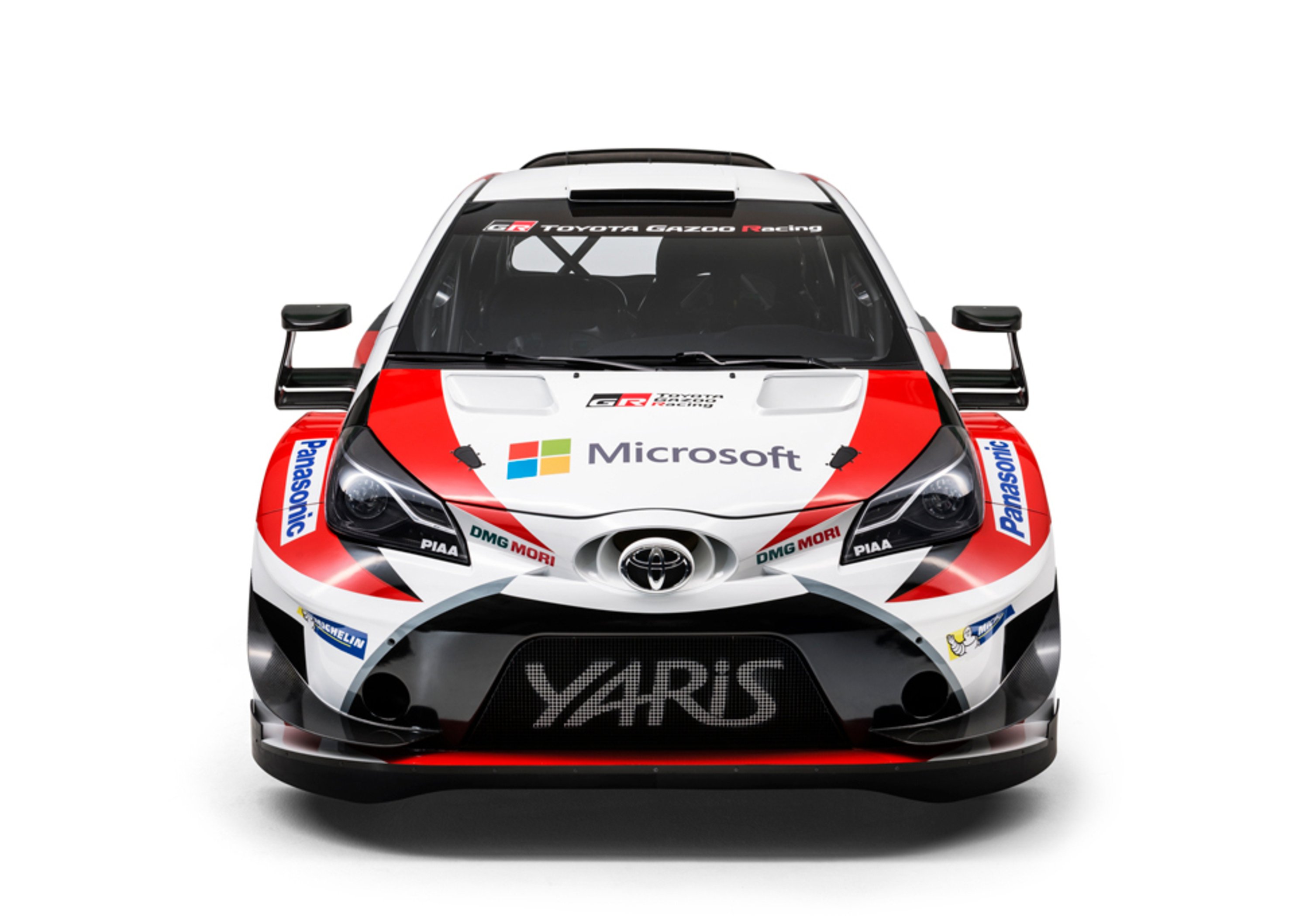 WRC17. Welcome Back Toyota!