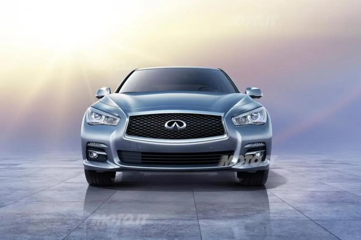 Roux: «Infiniti Q50 inaugura una nuova era. Obiettivo? Competere con i brand tedeschi» (8)