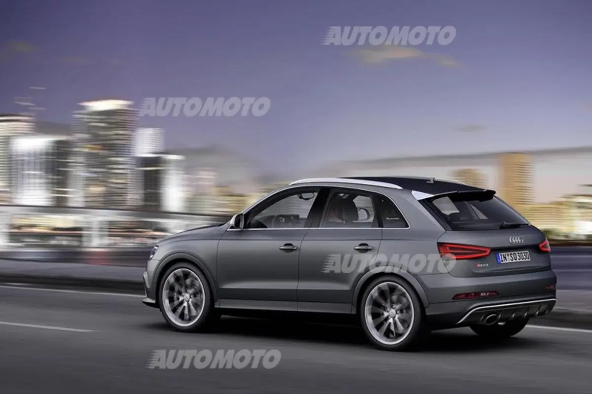 Audi RS Q3